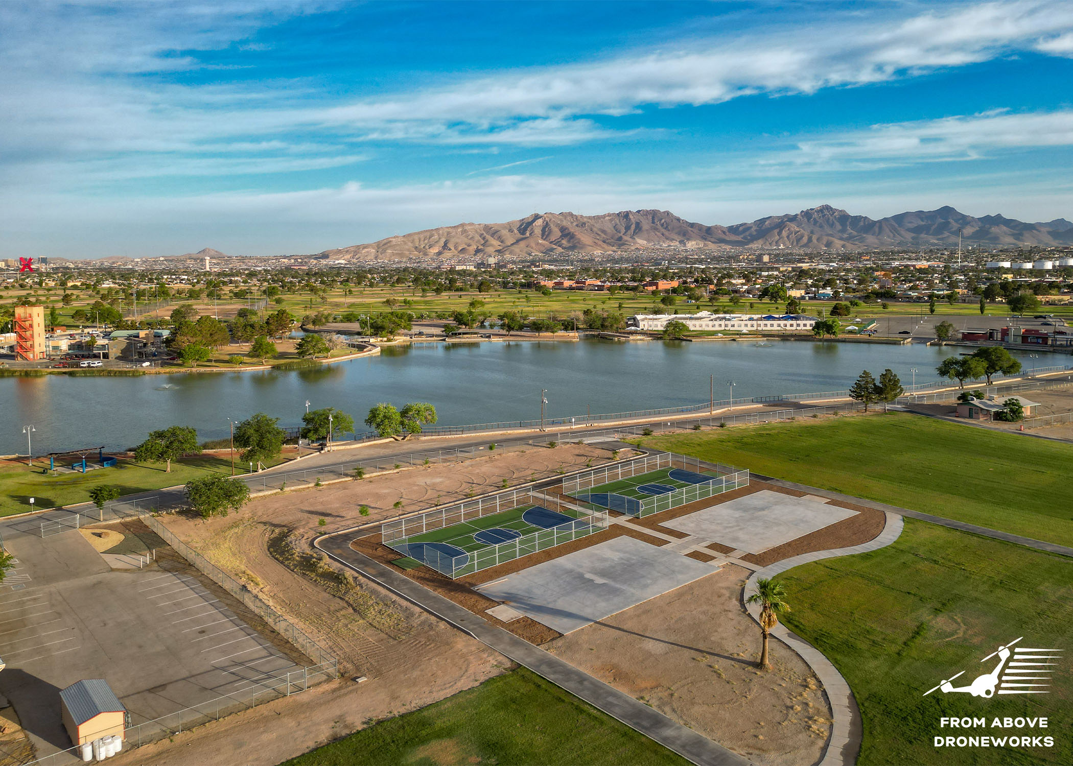 Sky-High Marketing: How FAA Licensed Drone Pilots are Revolutionizing Business Promotion in El Paso