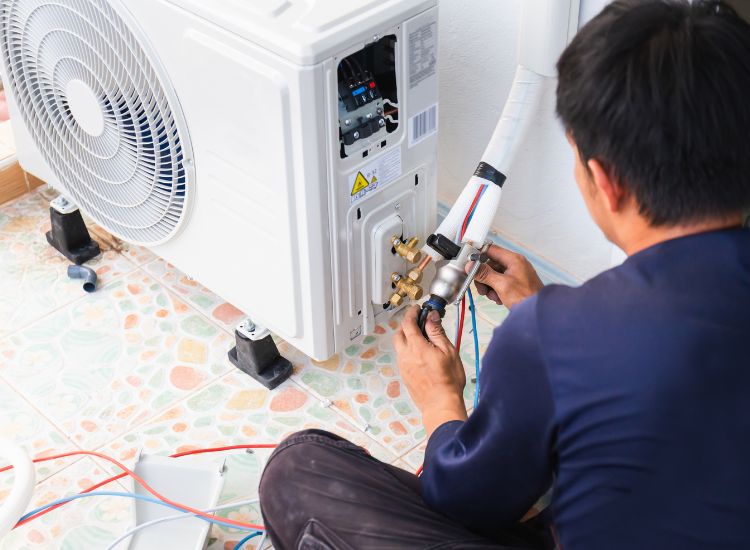 The Role of Professional AC Installation in Energy Efficiency