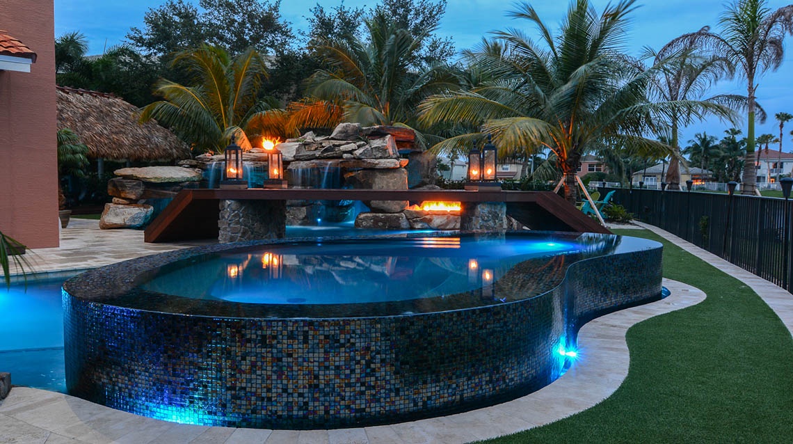 The Woodlands Pool Company: Transforming Backyard Dreams into Reality